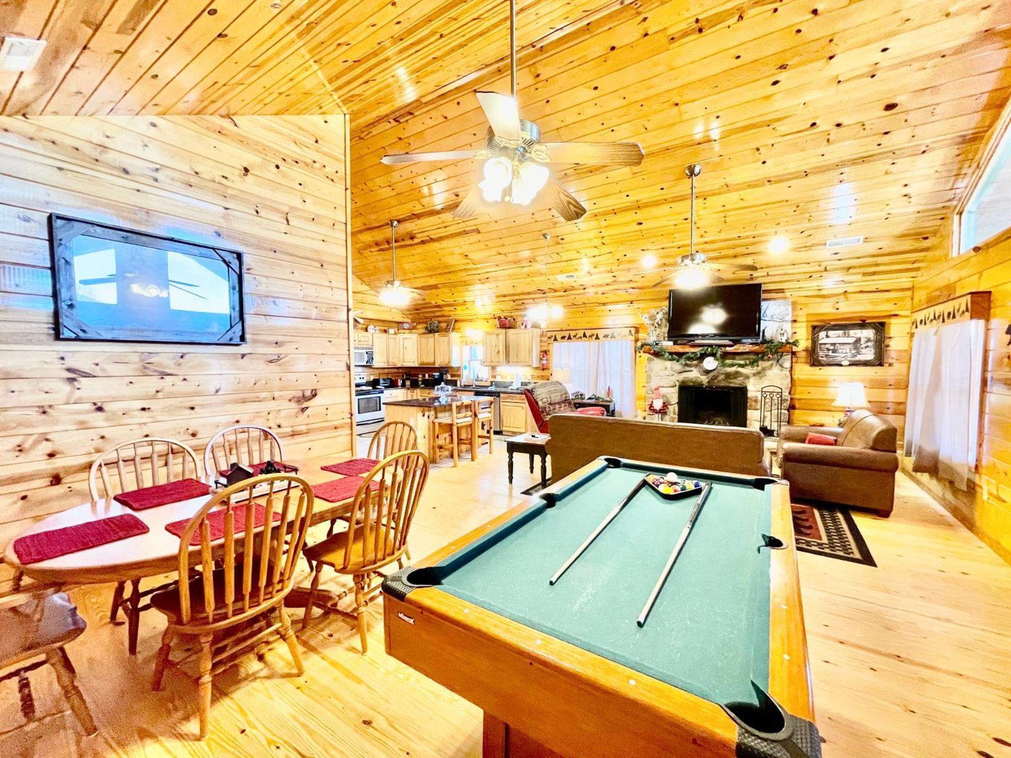 Villa Little Sugar Camp Sevierville Exterior foto
