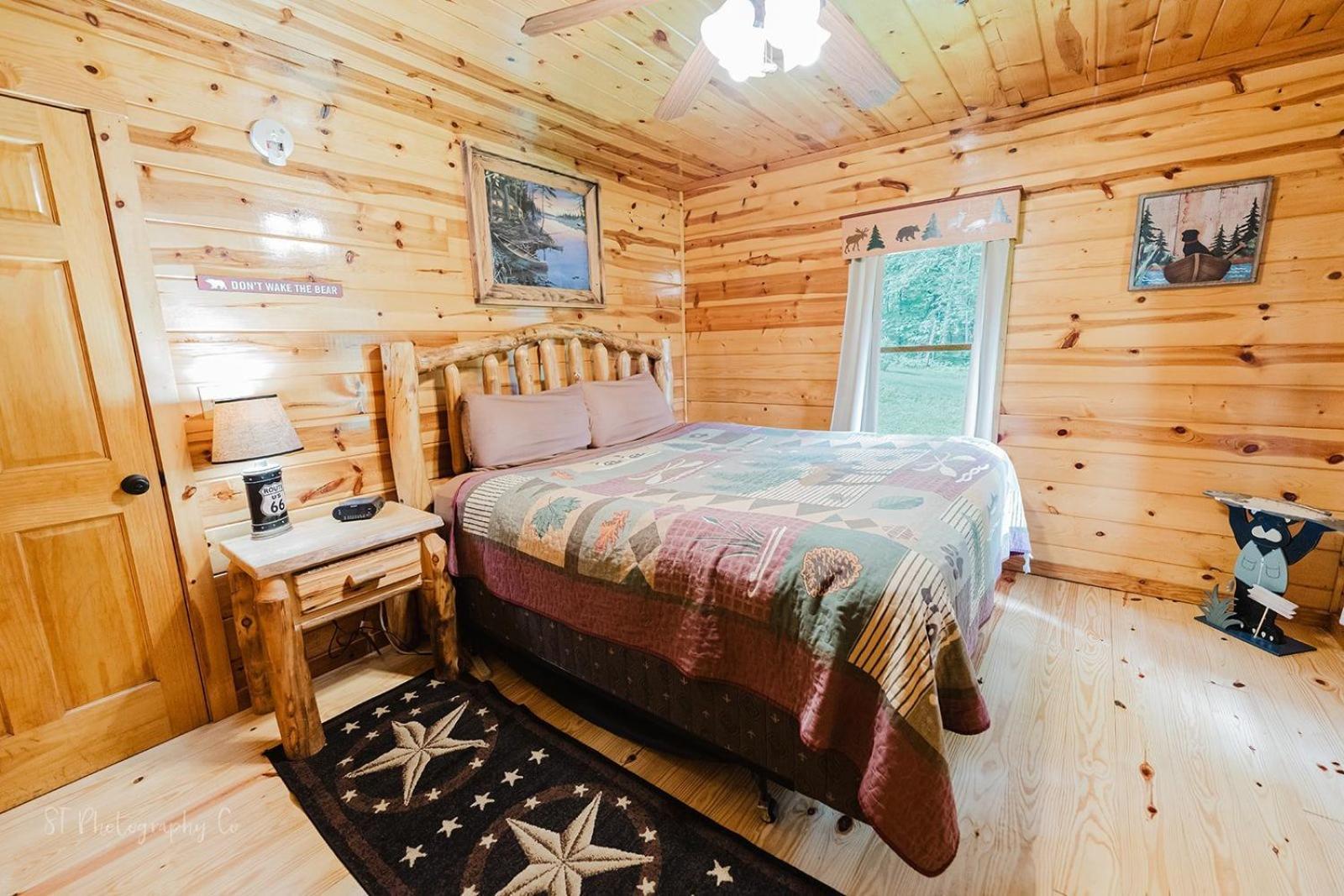 Villa Little Sugar Camp Sevierville Exterior foto