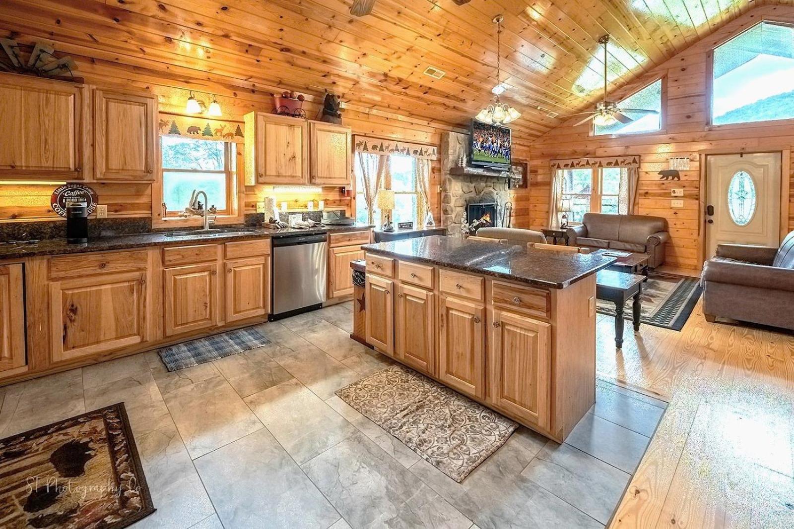 Villa Little Sugar Camp Sevierville Exterior foto