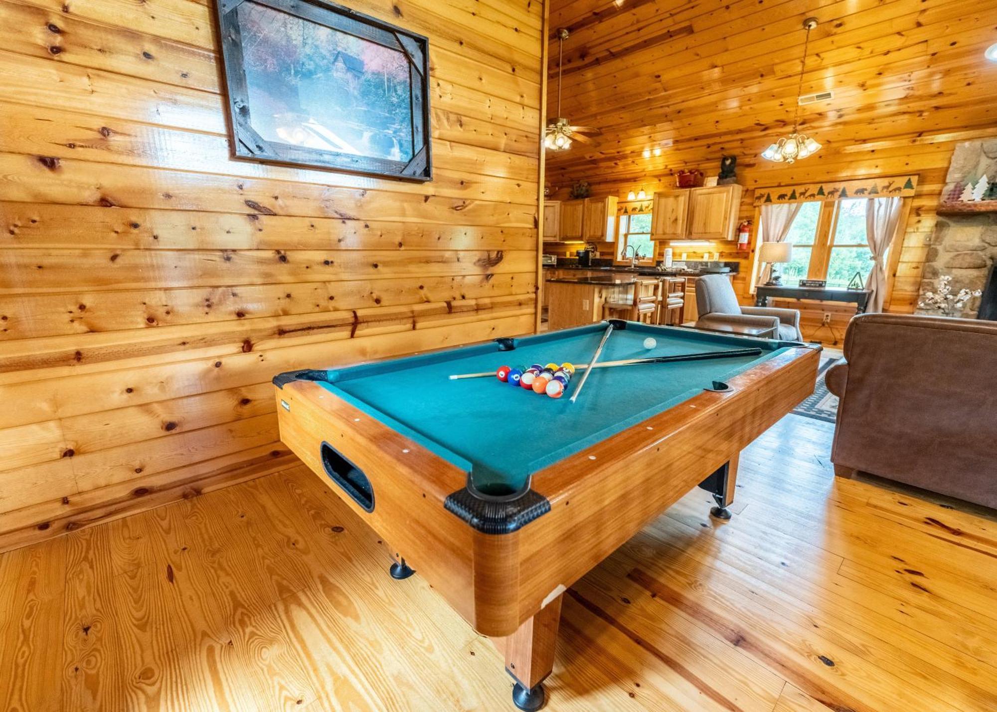 Villa Little Sugar Camp Sevierville Exterior foto