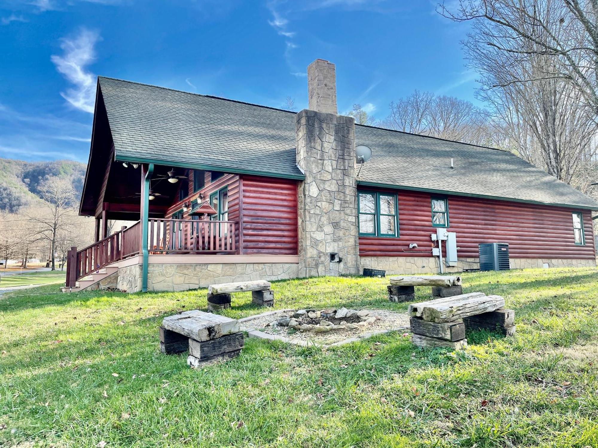 Villa Little Sugar Camp Sevierville Exterior foto